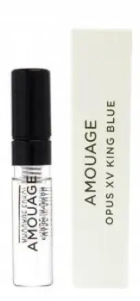 Amouage OPUS XV KING BLUE Eau de Parfum 2ml 