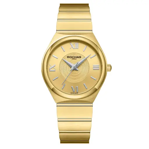 [RWF250] ROCHAS ROCHAS WOMEN'S QUARTZ WATCH RWF250