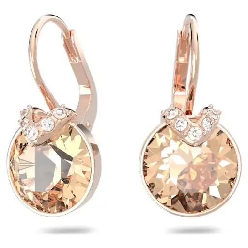 [5299318] Swarovski Gold tone, Rose gold-tone plated
