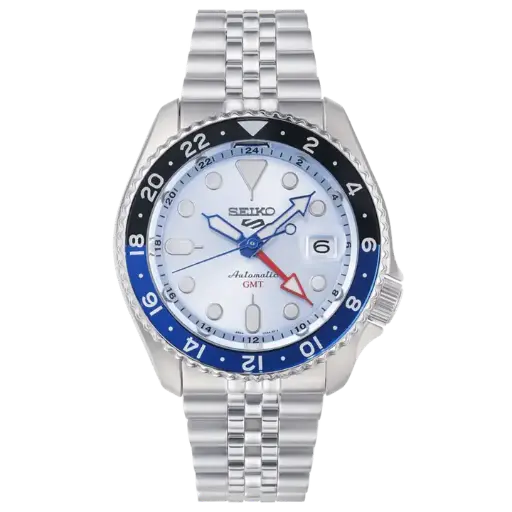 [SSK029K1] SEIKO Watch Bantman IceBlue Dial