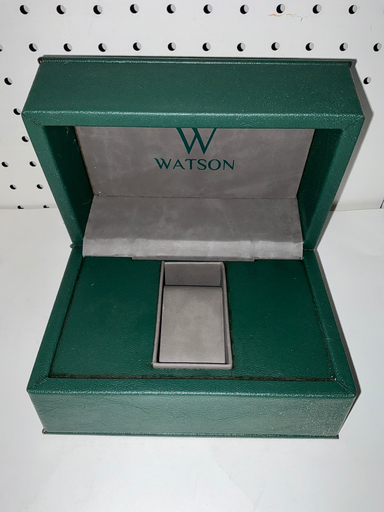 Watson Watch Box
