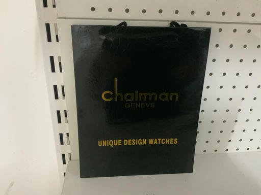 Chairmen Watch Bag