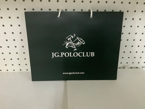 JG.Polo Watch Bag