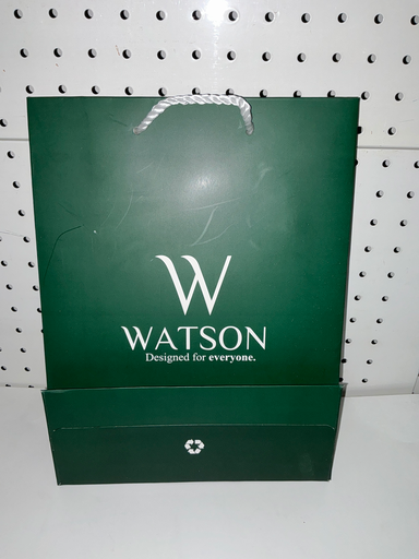 Watson Watch Bag