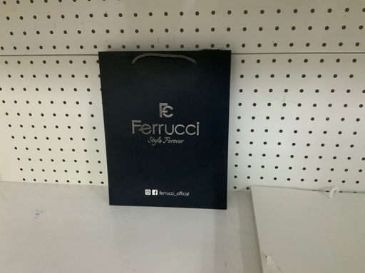 Ferrucci Watch Bag