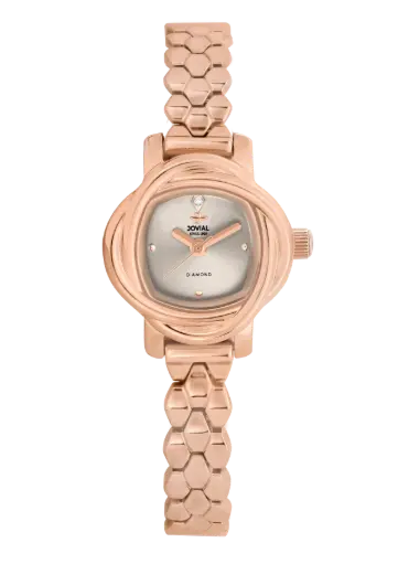 [MA32301] JOVIAL WATCH DAIMOND 5087L-1