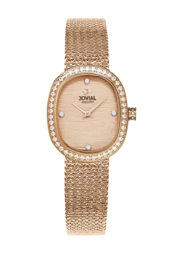 [1532L-1] JOVIAL WATCH 1532L-1