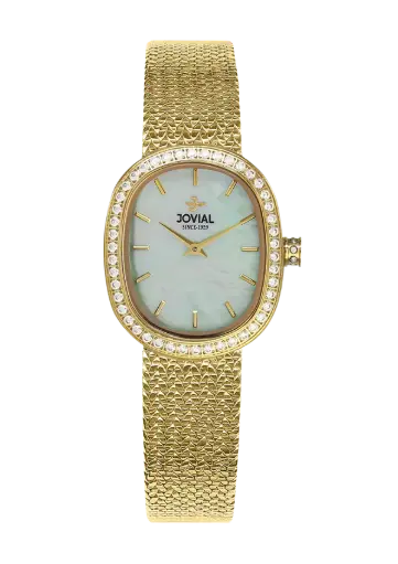 [1532L-2] JOVIAL WATCH 1532L-2