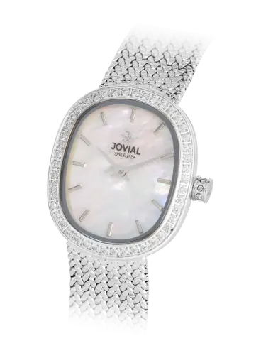 [1532L-3] JOVIAL WATCH 1532L-3