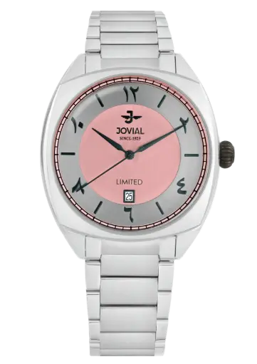 [5081L-1] JOVIAL WATCH LIMTED 5081L-1