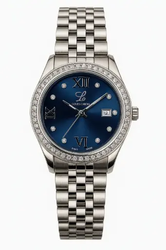 [8900L-2] Louis Cardin Watch 8900L-2