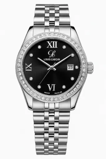 [8900L-7] Louis Cardin Watch 8900L-7