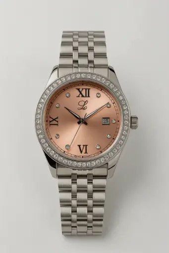 [8900L-8] Louis Cardin Watch 8900L-8