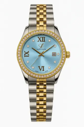 [8900L-10] Louis Cardin Watch 8900L-10