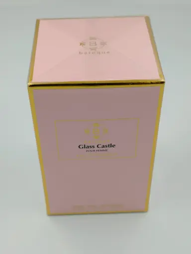 BAROQUE GLASS CASTLE EDP 100ML  