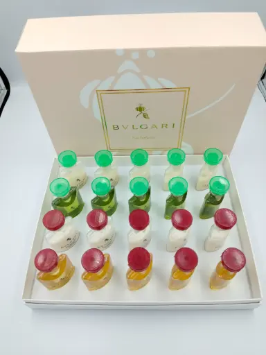 [BVLG0002] Bvlgari shampooing shampoo 20X40 ML