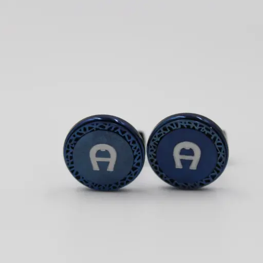 [ARAGC2200909] ACCESSORIES AIGNER CUFFLINK 1093