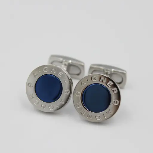 [ARKGL2100701] ACCESSORIES AIGNER CUFFLINK 1096