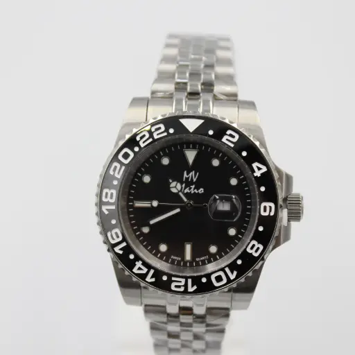 [MV7092G-2] MATI VALENTINO MAN WATCH MV7092G-2