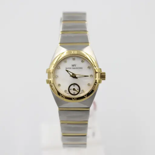 [MV5047L] MATIO VALENTINO (W) WATCH MV5047L