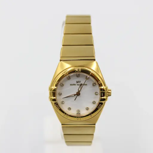 [MV6552L-1] MATIO VALENTINO (W) WATCH MV6552L-1