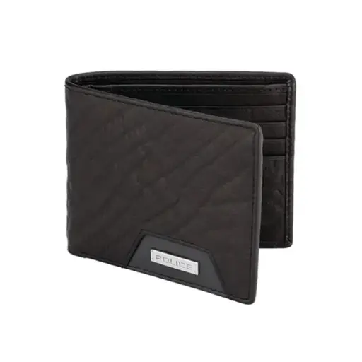 [PA40075WLBK] POLICE WALLET PA40075WLBK