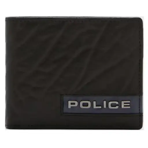 [PA40040WLBR] POLICE WALLET PA40040WLBR