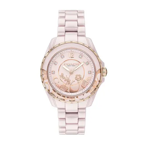 [14503465] COACH Pink Women's Watch 14503465