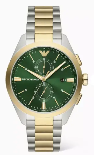 [AR 11511] Emporio Armani  Stainless Steel Watch AR11511