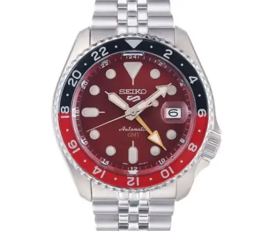 [SSK031K1] SEIKO 5 Sports Otomatik SSK031K1