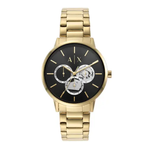 [AX2747] Armani Exchange Gold Watch AX2747