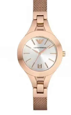 [AR7329] Emporio Armani Mother of Pearl Dial Ladies Watch  AR7329