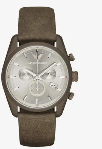 [AR6076] Emporio Armani MAN WATCH AR6076