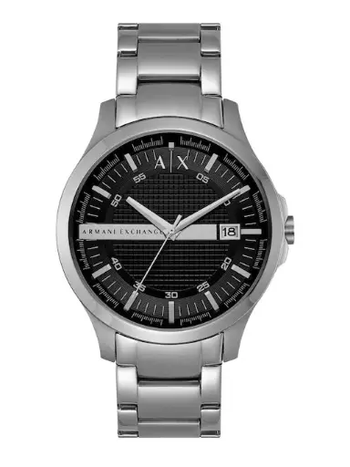 [AX2103] Armani Exchange Silver Watch AX2103