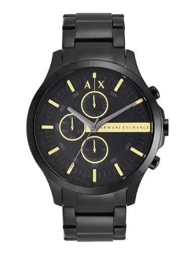 [AX2164] Armani Exchange Black Watch AX2164