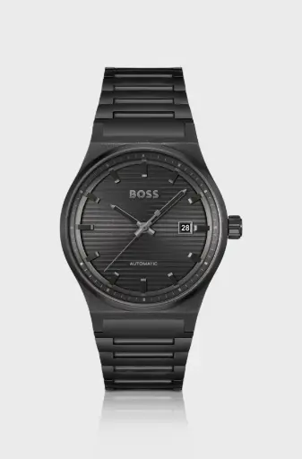 [1514120] HUGO BOSS Black-Automatic Watch 