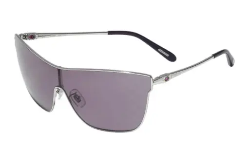 [SCHC20S99579L] CHOPARD SUNGLASS  Women's Silver Shield SCHC20S99579L