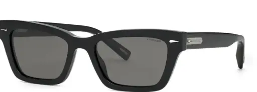 [SCH338-700P] CHOPARD SUNGLASS Glossy Black SCH338-700P