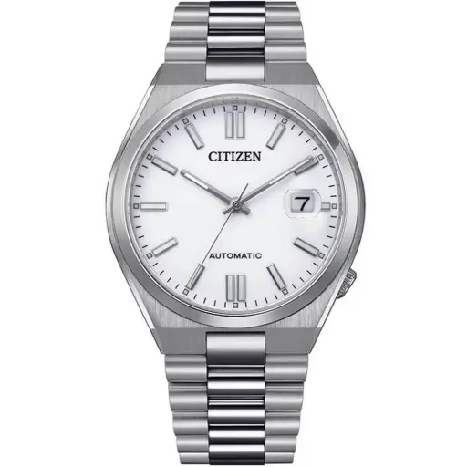 [NJ0150-81A] CITIZEN  NJ0150-81A Automatic White Dial Stainless Steel