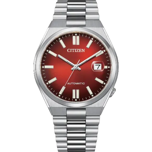 [NJ0150-56W] CITIZEN TSUYOSA NJ0150-56W Mechanical Watch