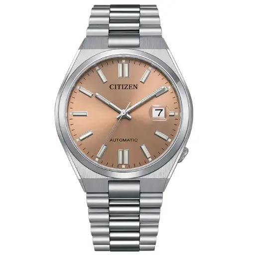 [NJ0158-89Y] CITIZEN limited edition watch with automatic movement NJ0158-89Y