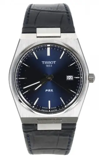 [T137410A] Tissot PRX stainless steel gentleman's watch