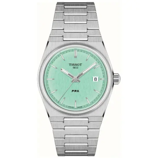 [T1372101109100] Tissot PRX T1372101109100 Watch