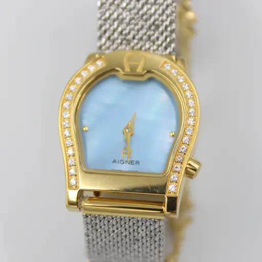 [A01200] Aigner Watch (W) A01200