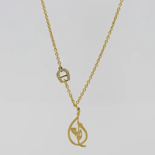 [012] AIGNER NECKLACE 012