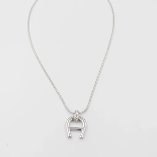[AR002] AIGNER NECKLESS AR002