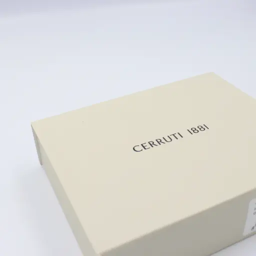 [005] CERRUTI WALT BOX 005