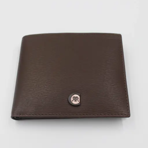 [CER2506001] Cerruti 1881 Brown Wallet