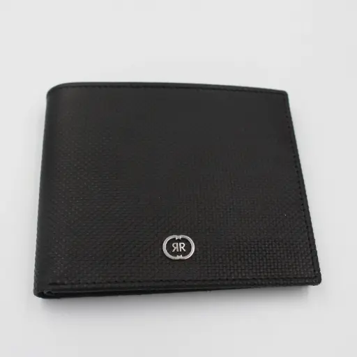 [CER2506003] Cerruti 1881 BLACK Wallet