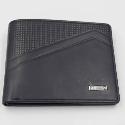 [CERU05862M] CERRUTI 1881 WALLET CERU05862M 